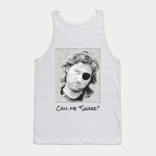 Call Me "Snake" Tank Top